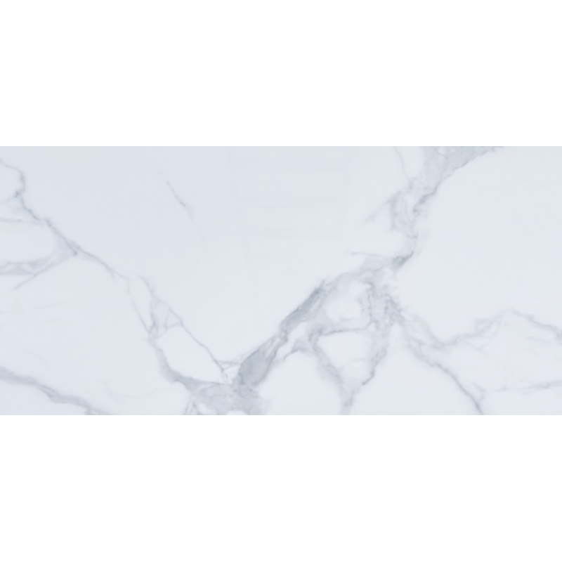 Керамічний стіл TM-84 каса вайт + сірий Vetro Mebel