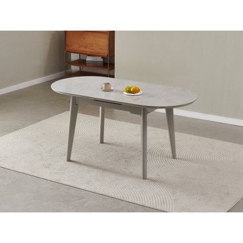 Керамічний стіл TM-126-1 калакатта мармур + сірий 
Vetro