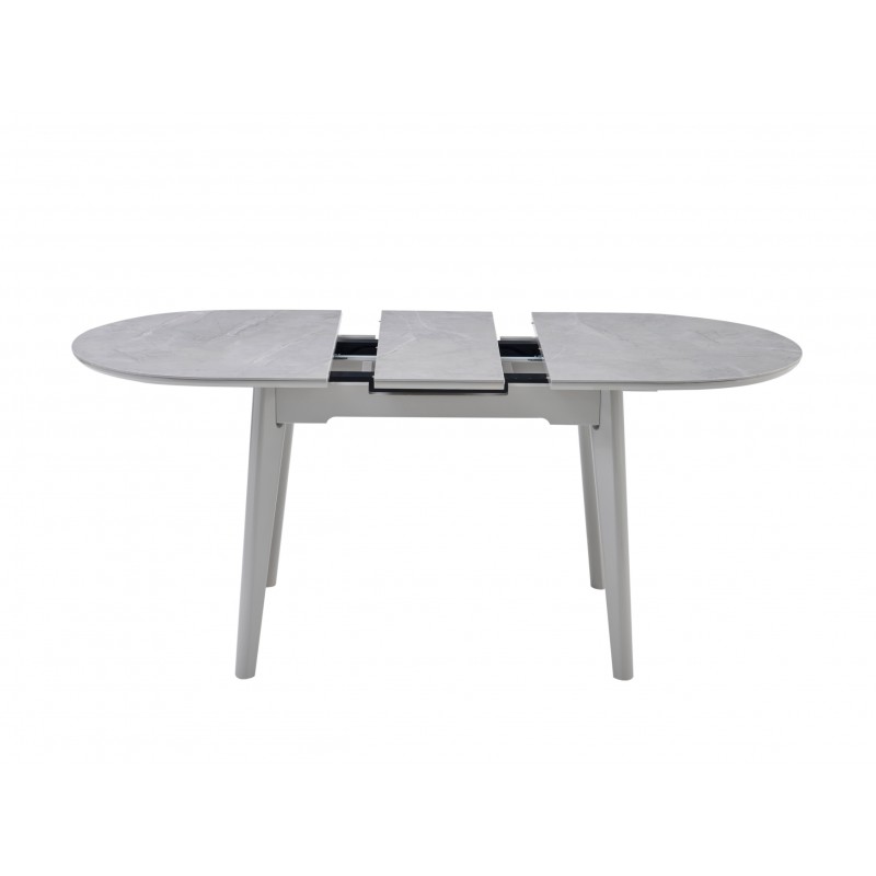 Керамічний стіл TM-126-1 калакатта мармур + сірий 
Vetro