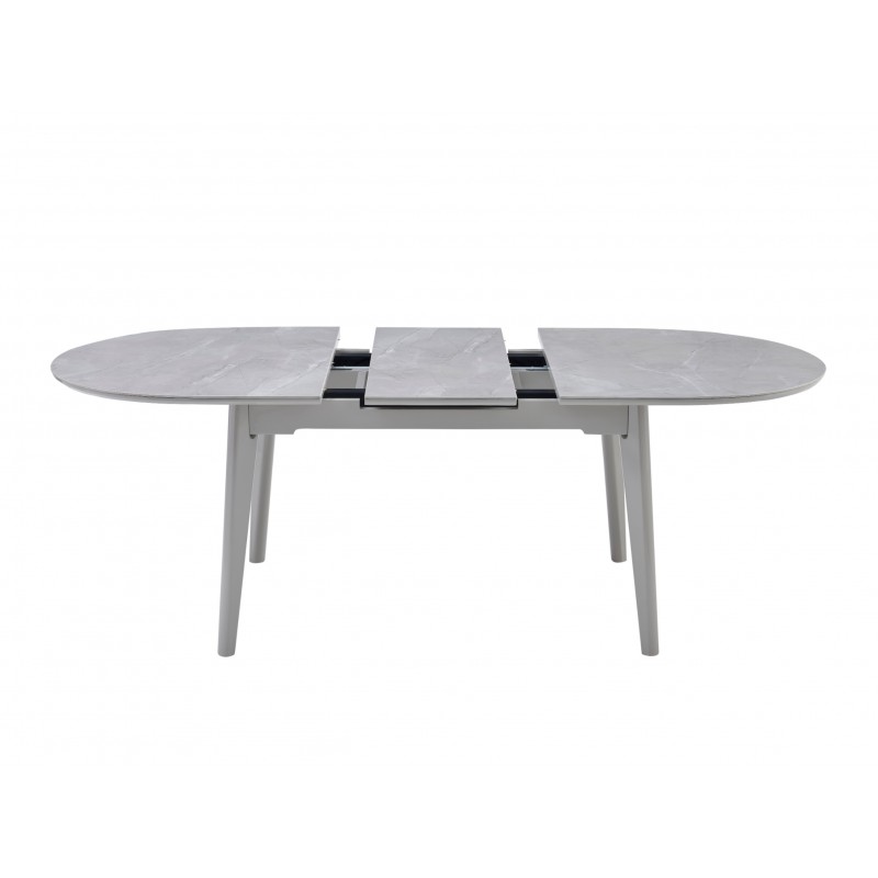 Керамічний стіл TM-126 калакатта мармур + сірий 
Vetro