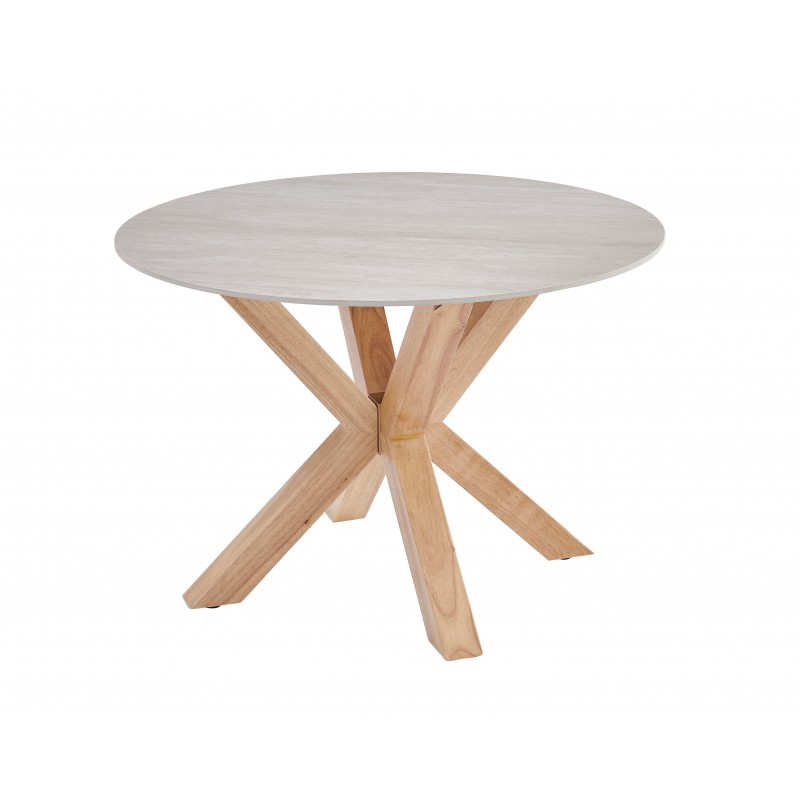 Керамічний стіл TM-237 вуд вейн + натуральний каучук 
Vetro Mebel