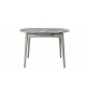 Керамічний стіл TM-85 ребекка грей + сірий 
Vetro Mebel