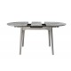 Керамічний стіл TM-85 ребекка грей + сірий 
Vetro Mebel