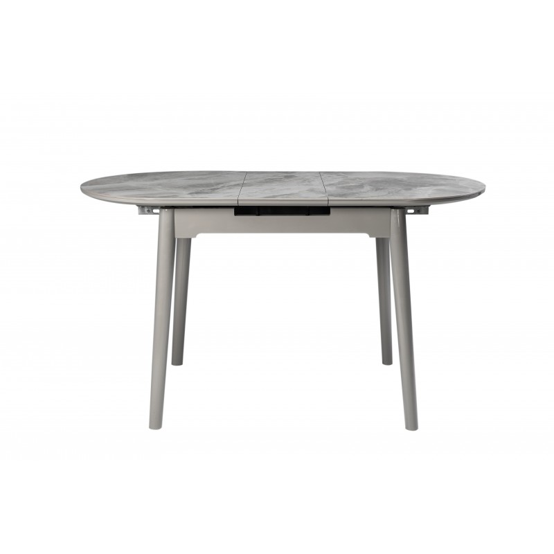 Керамічний стіл TM-85 ребекка грей + сірий 
Vetro Mebel