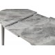 Керамічний стіл TM-85 ребекка грей + сірий 
Vetro Mebel