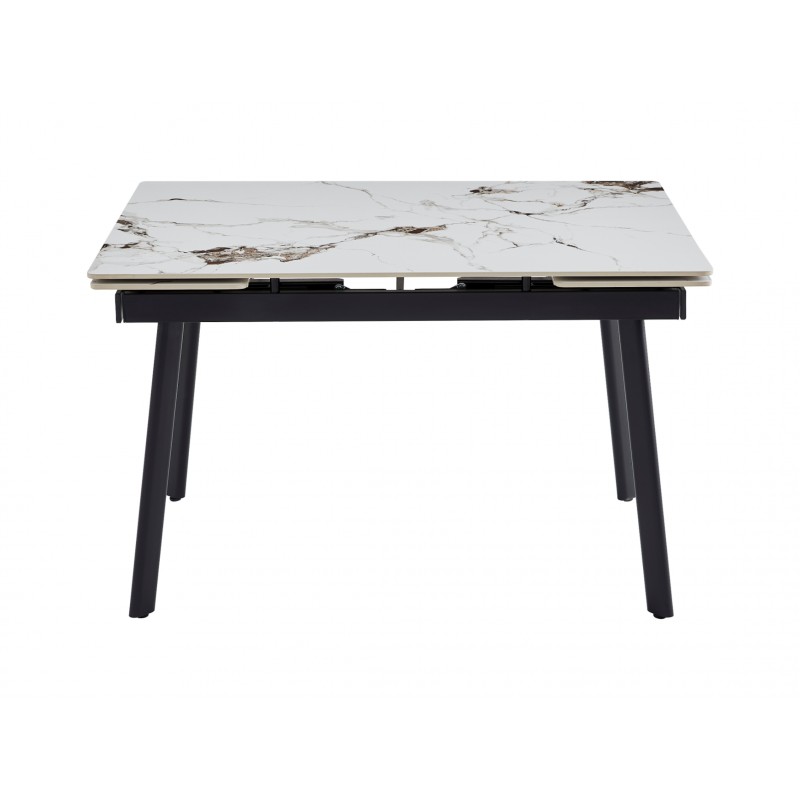 Керамічний стіл TM-98-1 панда вайт + чорний 
Vetro Mebel