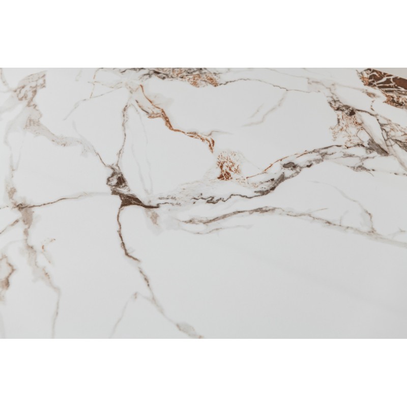 Керамічний стіл TM-98-1 панда вайт + чорний 
Vetro Mebel