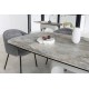 Керамічний стіл Арно TML-1310 сілвер рівер + айворі 
Vetro Mebel