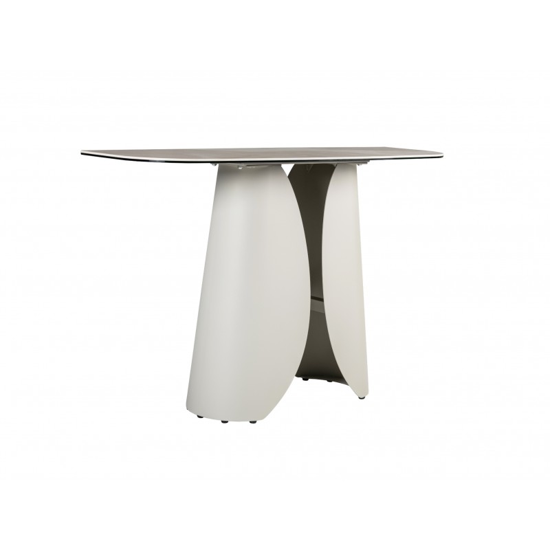 Консоль "Лунаріо" айворі онікс + айворі 
Vetro