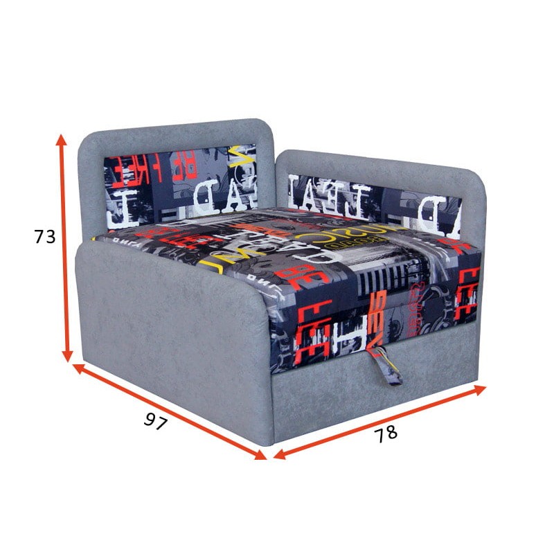 Дитячий диван Роні Віка