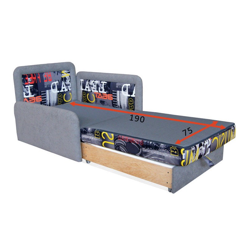 Дитячий диван Роні Віка