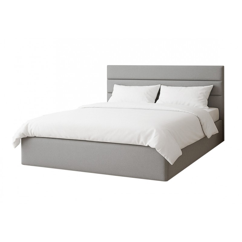 Ліжко-подіум Віка Берк 160х200 см, тк. Аляска 08