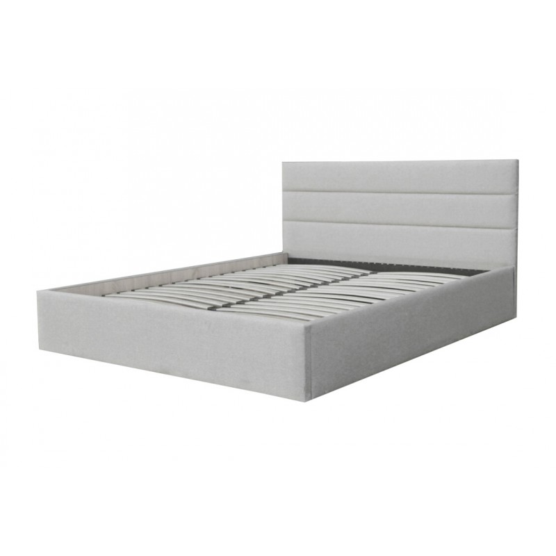 Ліжко-подіум Віка Берк 160х200 см, тк. Аляска 08