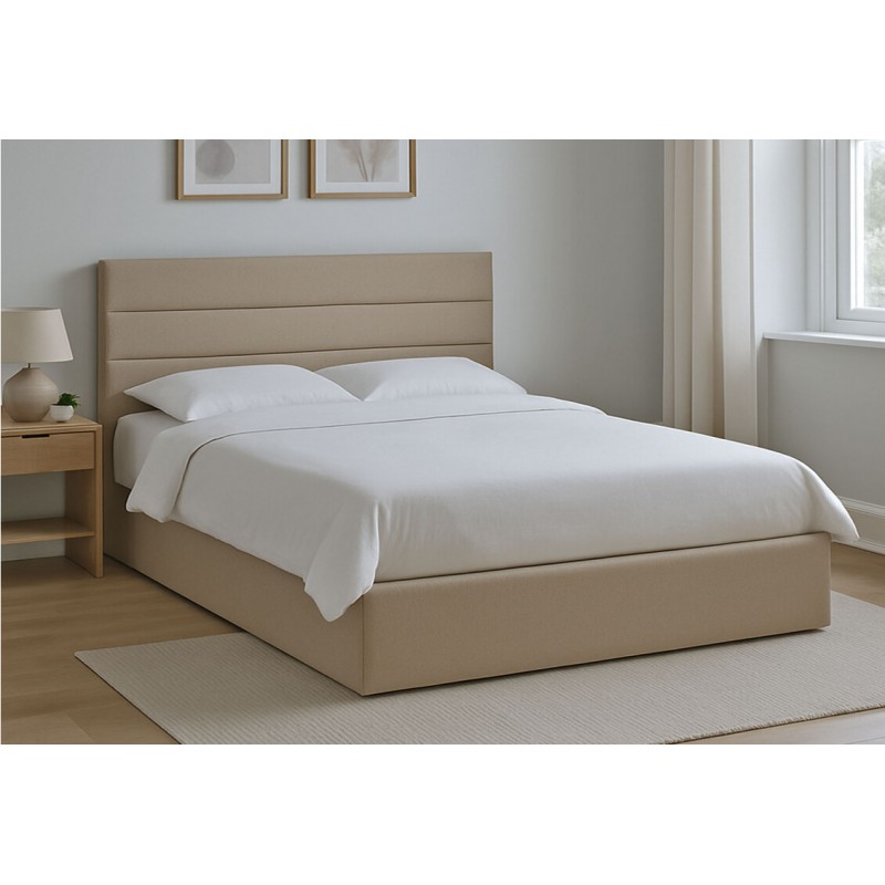 Ліжко-подіум Віка Берк 160х200 см, тк. Аляска 23