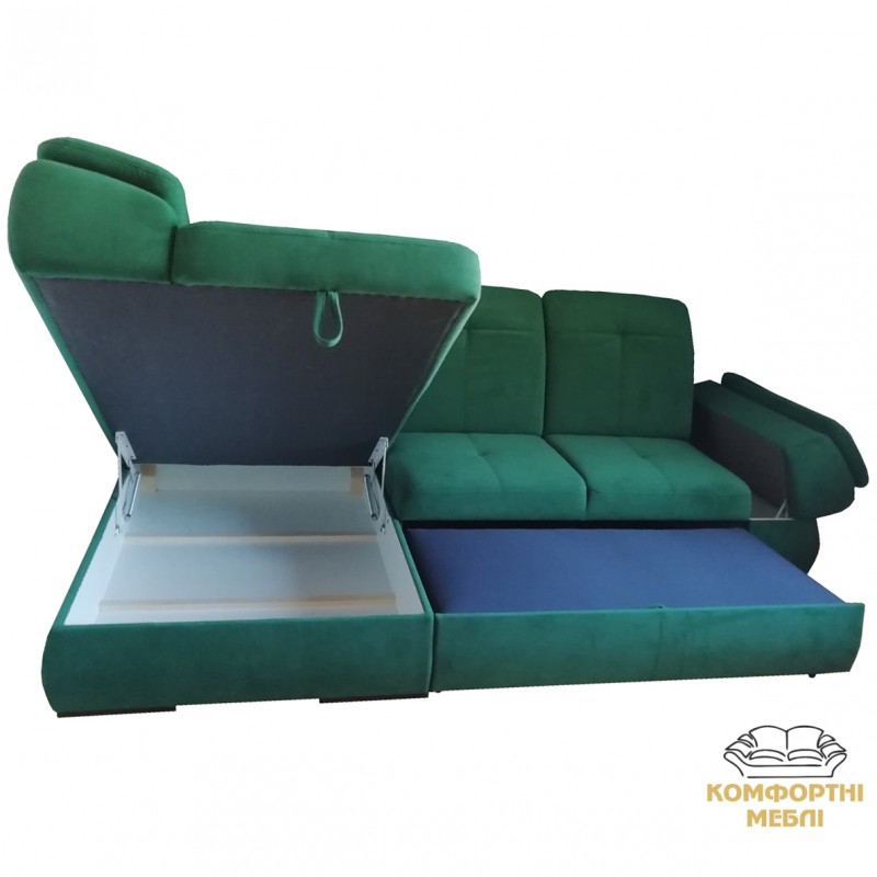 Кутовий диван Денвер 2 Donna 20 ВІКО МЕБЛІ