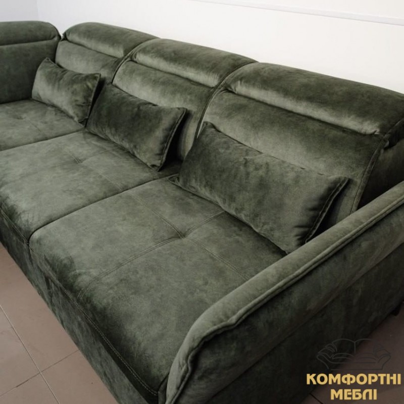 Кутовий диван БАРРІ Віко Меблі Кутовий диван БАРРІ Віко Меблі