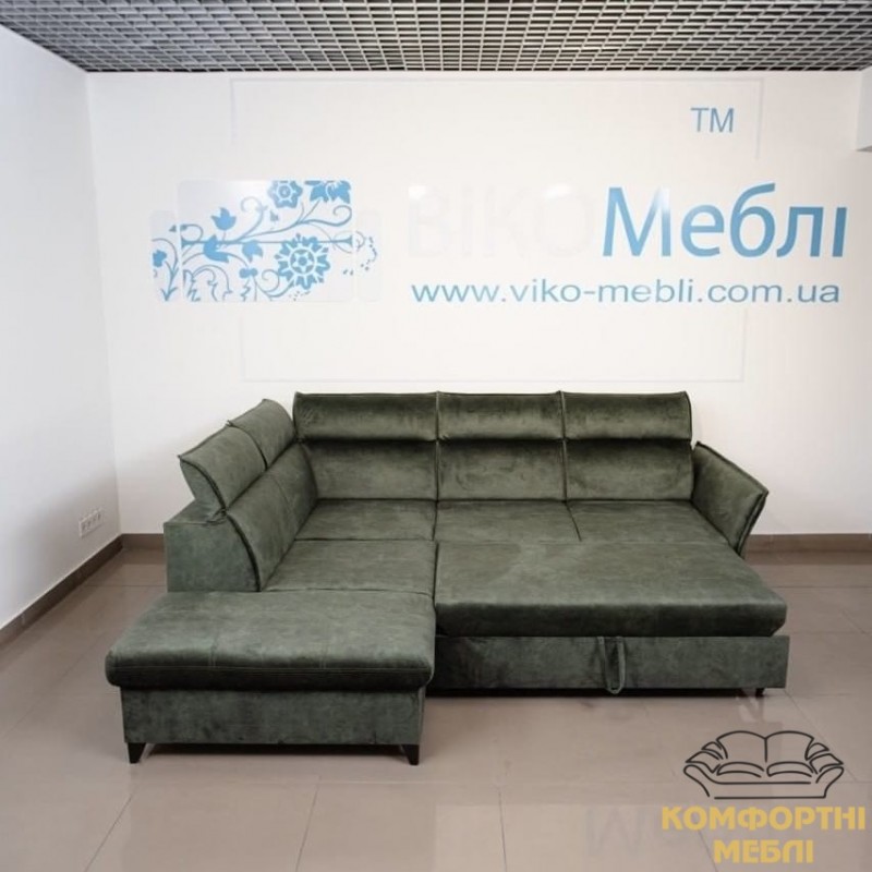 Кутовий диван БАРРІ Віко Меблі Кутовий диван БАРРІ Віко Меблі