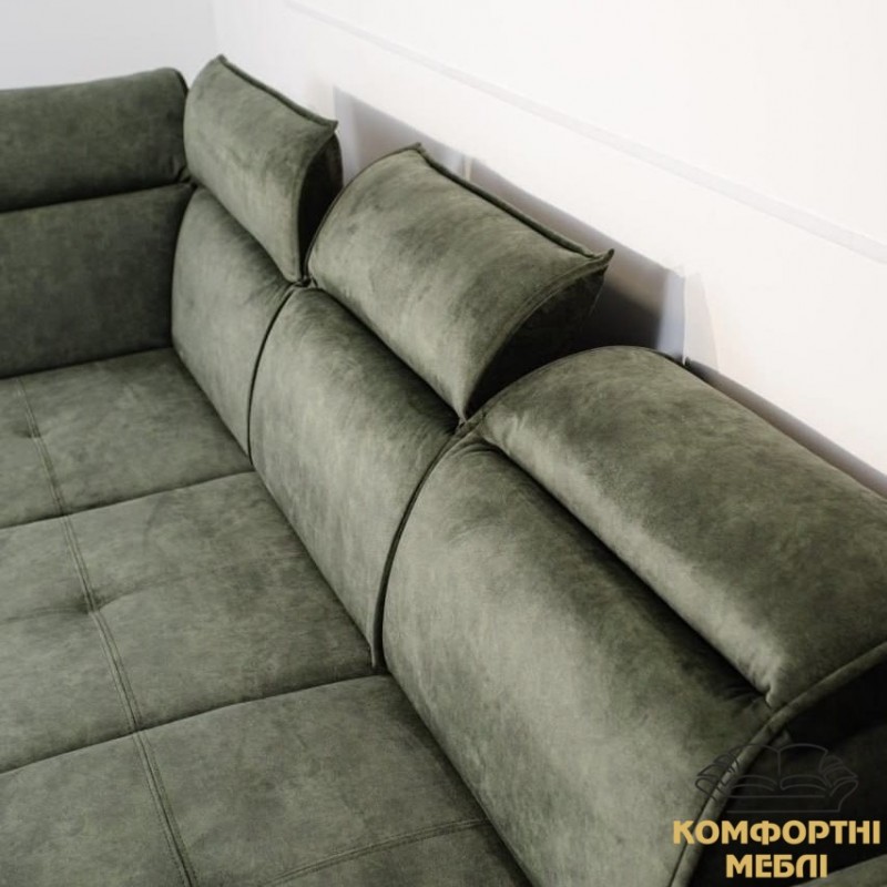 Кутовий диван БАРРІ Віко Меблі Кутовий диван БАРРІ Віко Меблі