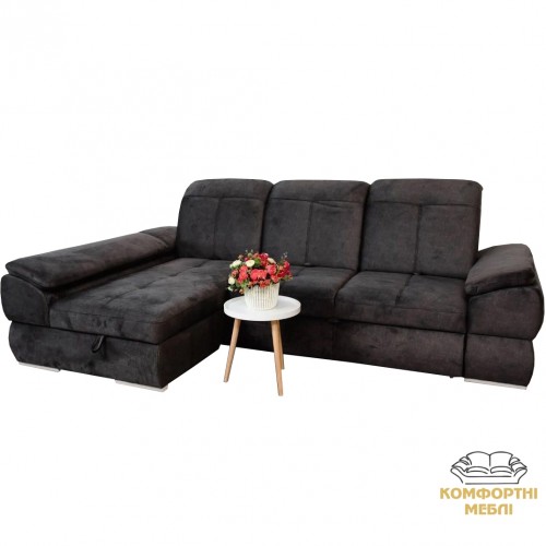 Кутовий диван Денвер 2 Camel 16 ВІКО МЕБЛІ