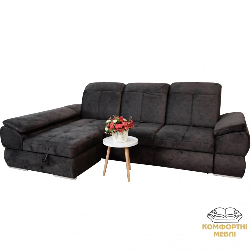 Кутовий диван Денвер 2 Camel 16 ВІКО МЕБЛІ