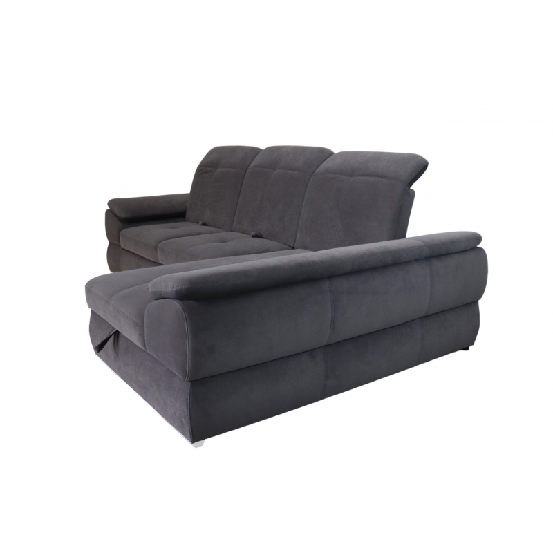 Кутовий диван Денвер 2 Delano 725 stoun ВІКО МЕБЛІ