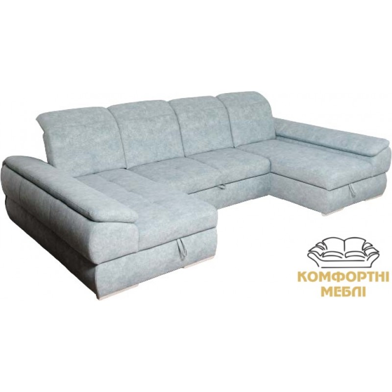 Кутовий диван ДЕНВЕР П2 Віко Меблі