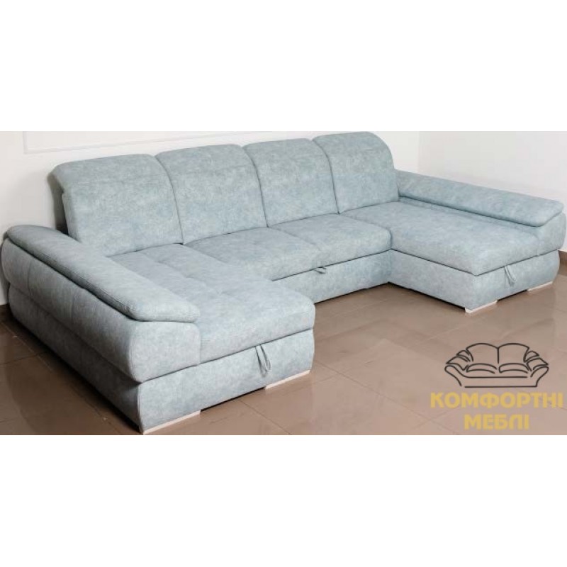 Кутовий диван ДЕНВЕР П2 Віко Меблі