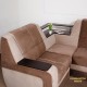 Кутовий диван Дипломат simple 09 + 42 Віко Меблі Кутовий диван Дипломат simple 09 + 42 Віко Меблі
