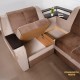 Кутовий диван Дипломат simple 09 + 42 Віко Меблі Кутовий диван Дипломат simple 09 + 42 Віко Меблі