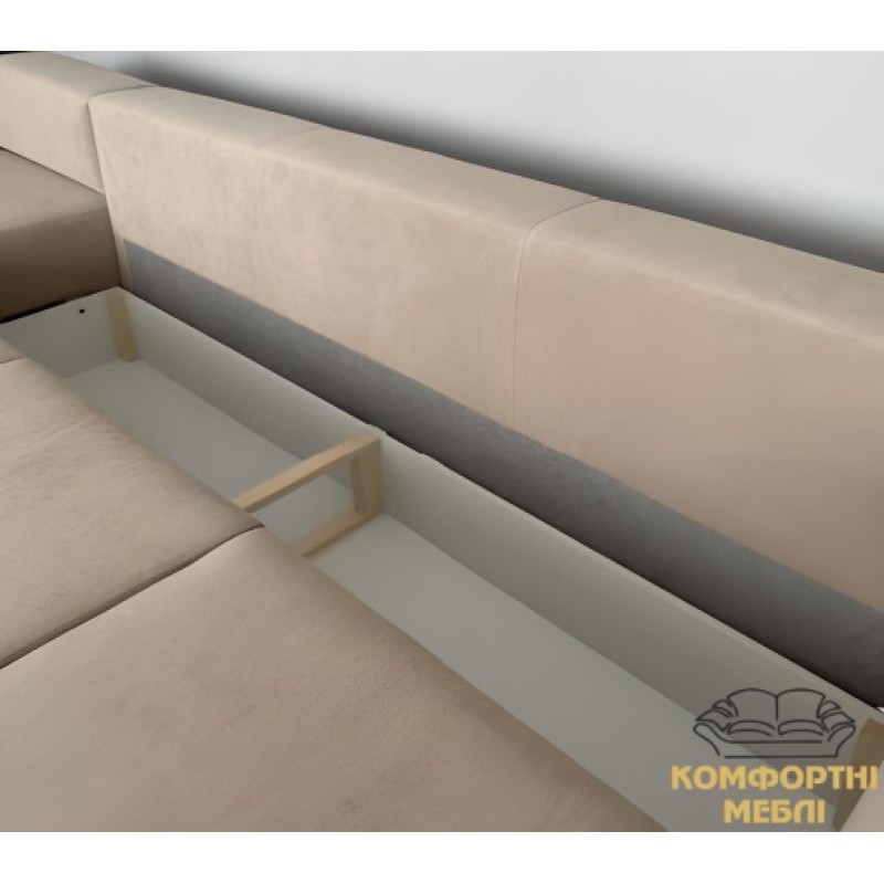 Кутовий диван МАРСЕЛЬ 3 Віко Меблі Кутовий диван МАРСЕЛЬ 3 Віко Меблі
