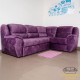 Кутовий диван Наполі Marrakesh violet Віко Меблі Кутовий диван Наполі Marrakesh violet Віко Меблі