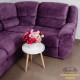 Кутовий диван Наполі Marrakesh violet Віко Меблі Кутовий диван Наполі Marrakesh violet Віко Меблі