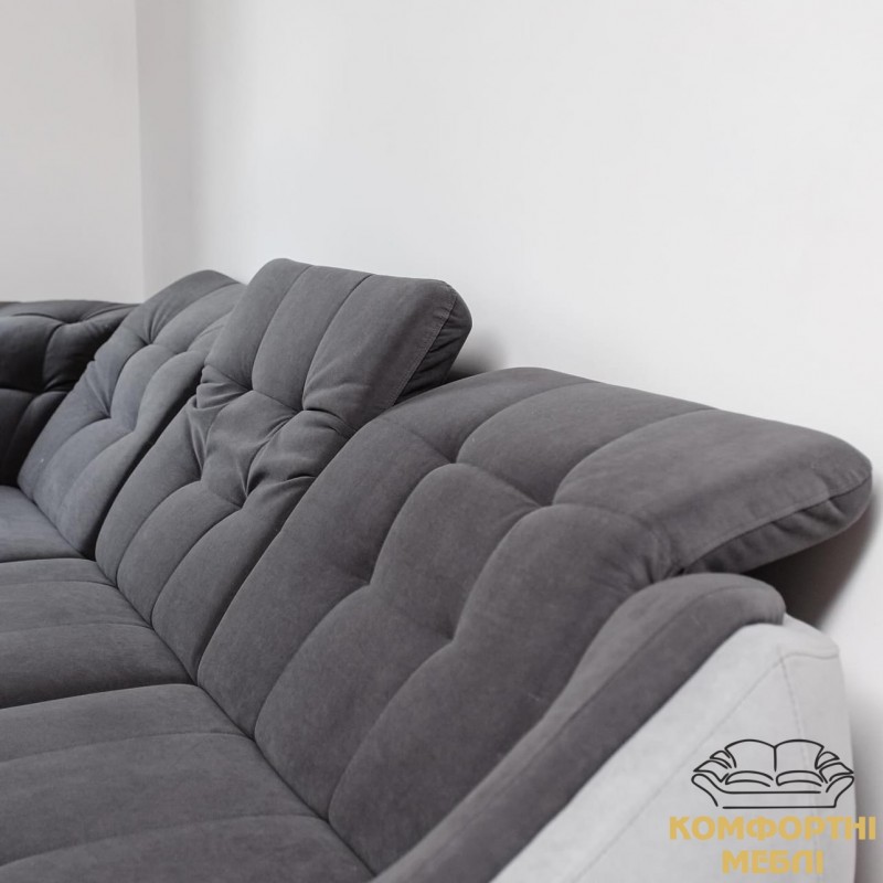 Кутовий диван Спейс XXL nessi 18+ nessi 19 Віко Меблі