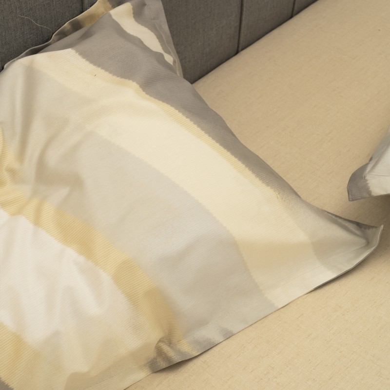 Комплект постільної білизни Tiare Двоспальний Сатин Deluxe L-004