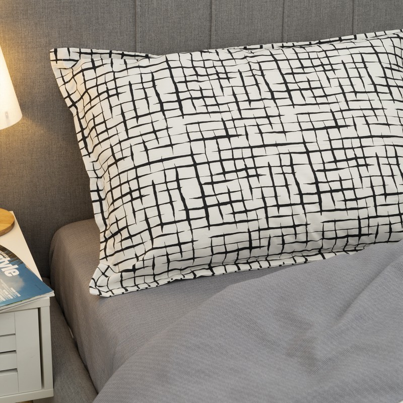 Комплект постільної білизни Tiare Двоспальний Сатин Люкс 144