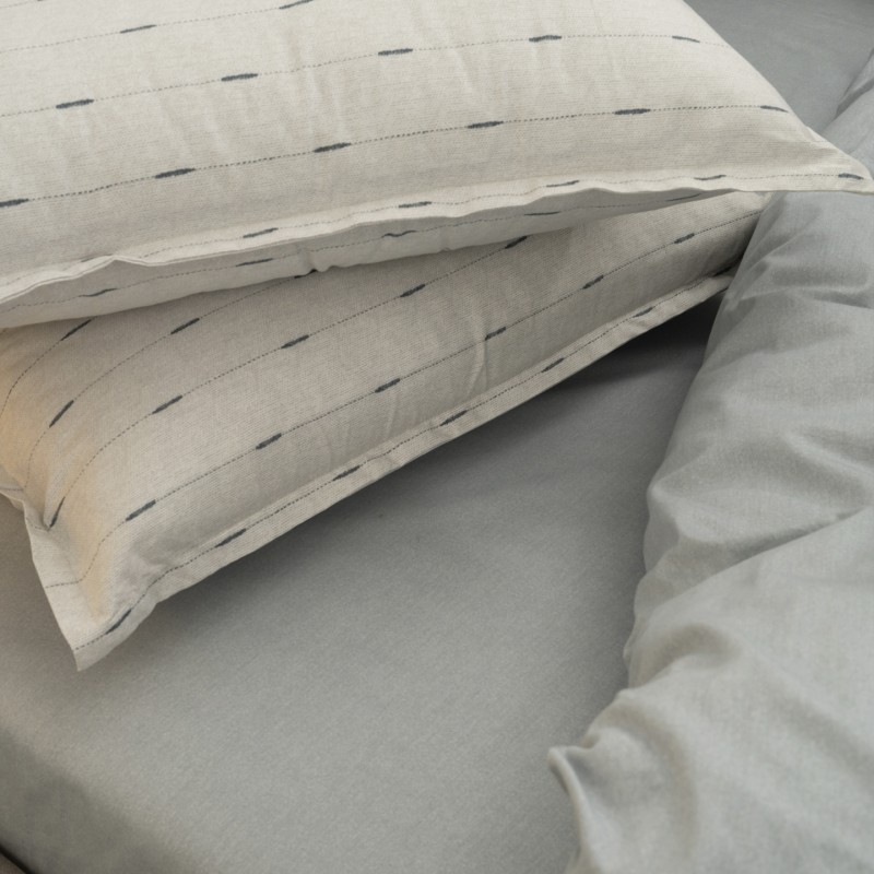 Комплект постільної білизни Tiare Двоспальний Сатин Люкс 145