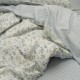 Комплект постільної білизни Tiare Двоспальний Сатин Люкс 146 Комплект постільної білизни Tiare Двоспальний Сатин Люкс 146