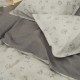 Комплект постільної білизни Tiare Двоспальний Сатин Люкс 147 Комплект постільної білизни Tiare Двоспальний Сатин Люкс 147