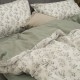 Комплект постільної білизни Tiare Двоспальний Сатин Люкс 149 Комплект постільної білизни Tiare Двоспальний Сатин Люкс 149