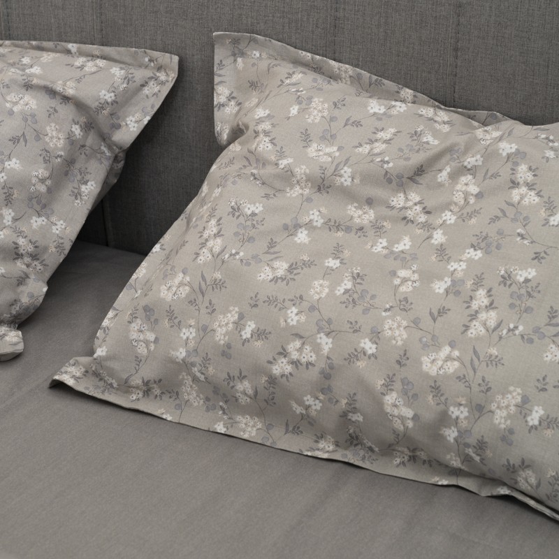 Комплект постільної білизни Tiare Двоспальний Сатин Люкс 151