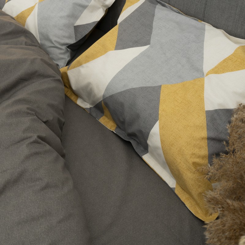 Комплект постільної білизни Tiare Двоспальний Сатин Люкс 152