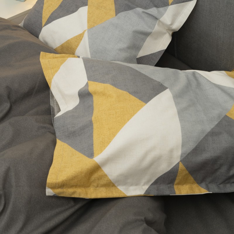 Комплект постільної білизни Tiare Двоспальний Сатин Люкс 152