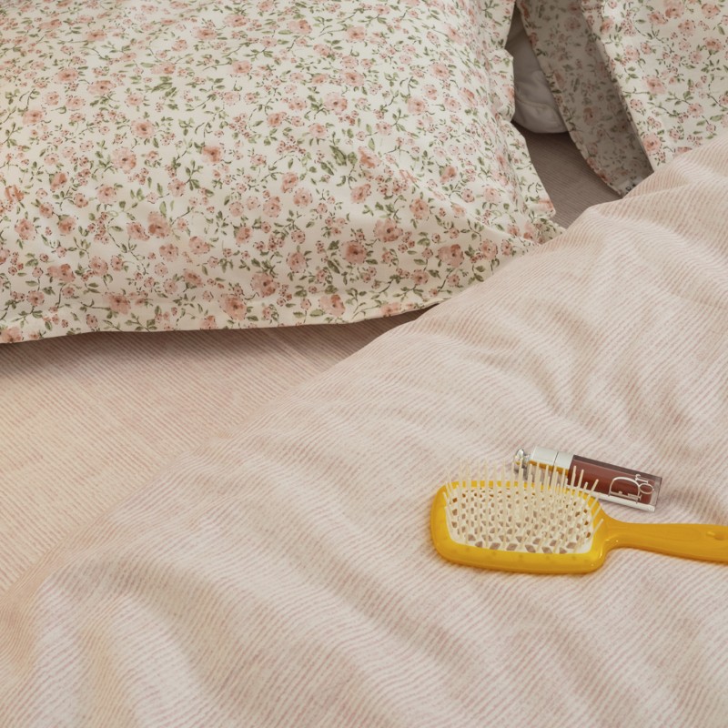 Комплект постільної білизни Tiare Двоспальний Сатин Люкс 158