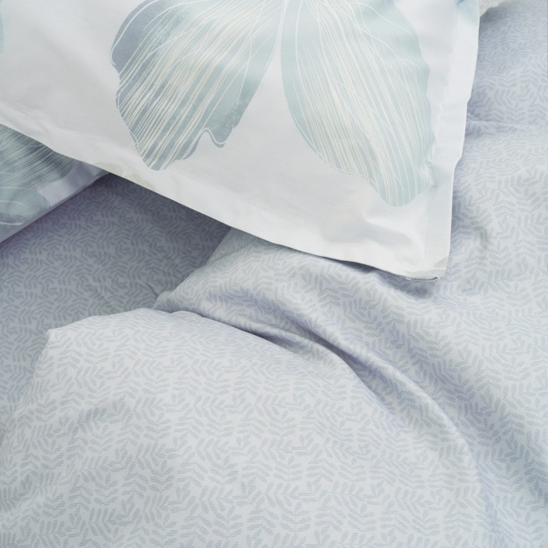 Комплект постільної білизни Tiare Євро Сатин Deluxe L-003