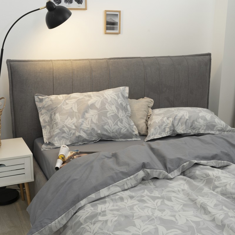 Комплект постільної білизни Tiare Євро Сатин Deluxe L-005