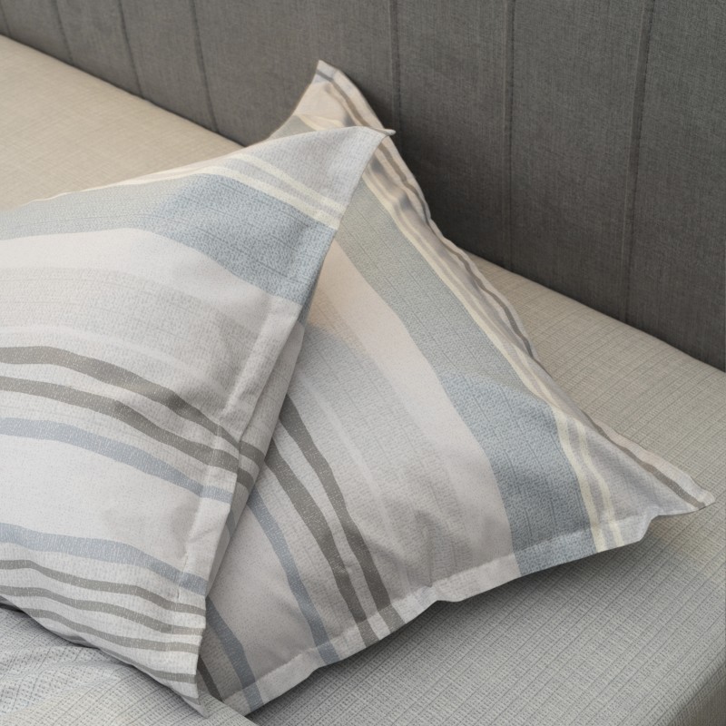 Комплект постільної білизни Tiare Євро Сатин Deluxe L-006