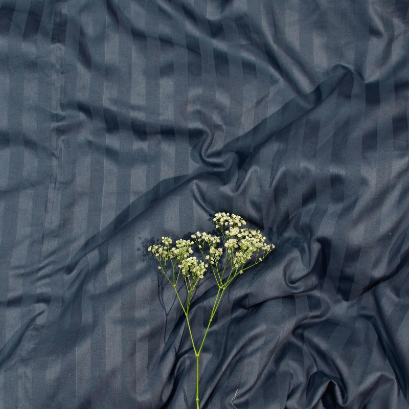 Комплект постільної білизни Tiare Євро Сатин Stripe 67