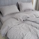 Комплект постільної білизни Tiare Євро Сатин Stripe 90