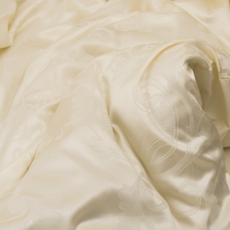 Комплект постільної білизни Tiare Євро Сатин Жакард 2427