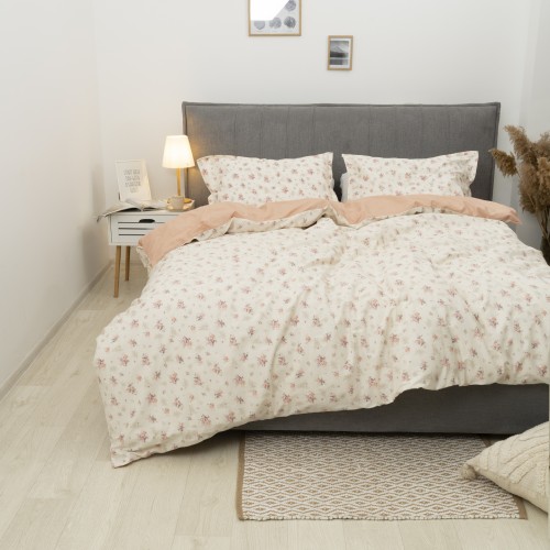 Комплект постільної білизни Tiare Євро Сатин Люкс 140